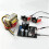 2X Vinyl Record Player Phono Preamplifier Board MM 6