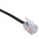 2 set 4P4C RJ9 Cable,3.5mm Smartphone Headset to A 9