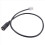 2 set 4P4C RJ9 Cable,3.5mm Smartphone Headset to A 7