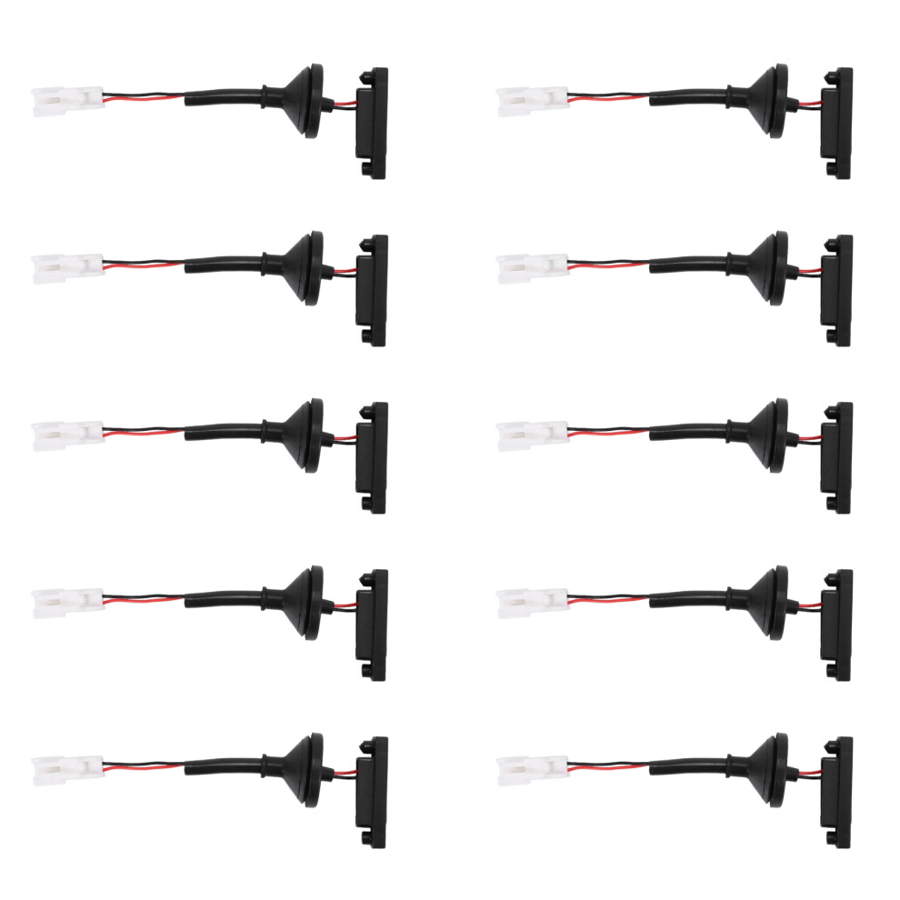10X 81260-4X200 Door Handle Trunk Lock Release Swi 4854184486879