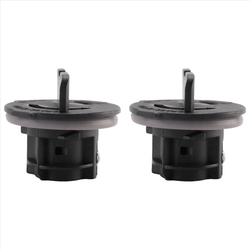 2X Indicator Bulb Holder Turn Signal Socket For 20 4854184469551