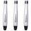 3X Rotary Quick Change Handpiece Flex Shaft 3/32In 1