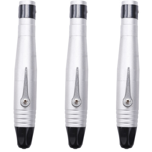 3X Rotary Quick Change Handpiece Flex Shaft 3/32In