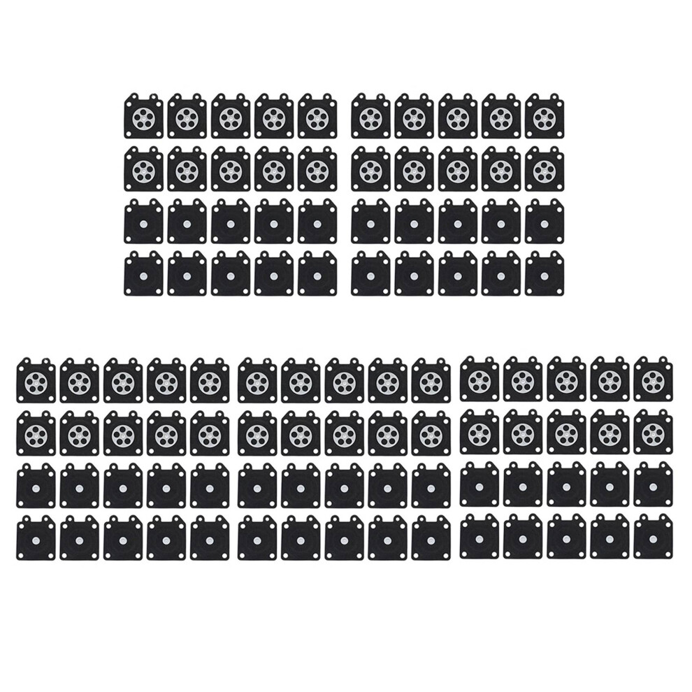 100Pcs 2500 3800 4500 5200 5800 Chainsaw Carbureto 4854184454700