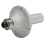 2pcs 1/2Inch Diamond Router Bit Wheel Half Bullnos 3