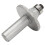 2pcs 1/2Inch Diamond Router Bit Wheel Half Bullnos 4