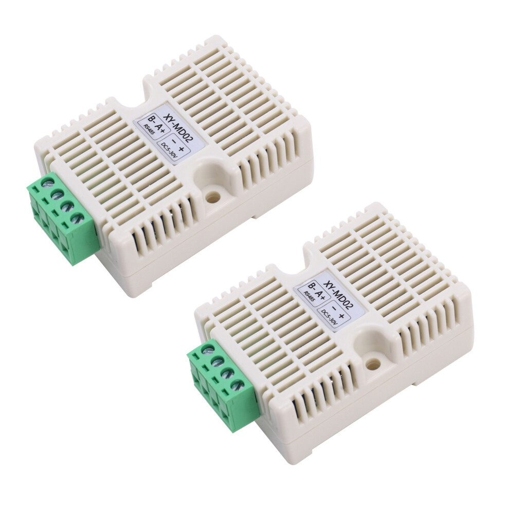 2X Temperature Humidity Transmitter Rs485 Sht20 Se 4854184485339
