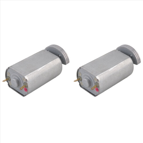 2X DC 1.5-6V 22400RPM Solder Mini Vibration Compat 2
