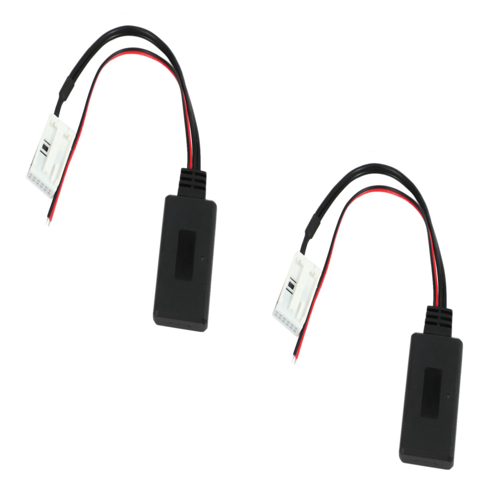 2X For 207 307 407 C2 C3 Rd4 Car 12Pin Bluetooth M 4854184480952