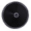 30 x Black Rubber 27mm Suction Cup Clip Sucker for 7