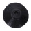 30 x Black Rubber 27mm Suction Cup Clip Sucker for 6