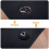 4X Temporary Blackout Blind Curtain for Window Adj 10