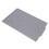 3X Dish Drying Mat Flume Folding Draining Mat,Rect 6
