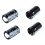 4 Pcs 4700UF 25V 105C Radial Electrolytic Capacito 1