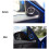 2X Interior Door Audio Speaker Ring Cover Trim for 9
