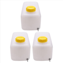 3X 4.75L Plastic Air Parking Heater Tank Gasoline