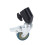 6PCS 22mm Photo Studio Universal Caster Wheel Trip 4