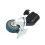 6PCS 22mm Photo Studio Universal Caster Wheel Trip 7