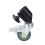 6PCS 22mm Photo Studio Universal Caster Wheel Trip 3