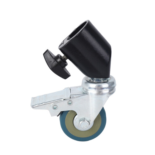 6PCS 22mm Photo Studio Universal Caster Wheel Trip 2
