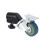 6PCS 22mm Photo Studio Universal Caster Wheel Trip 6
