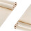 2X Punch Needle Cloth Fabric, Needlework Embroider 2