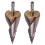 2X M35 HSS Co Step Drill Bit Cobalt Cone Bits 4-32 2