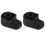 2X Rear Mudguard Folding Hook Replacement for MAX 1
