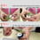 300Pcs/Set Hydroponic Gardening Plant Tools Plante 4