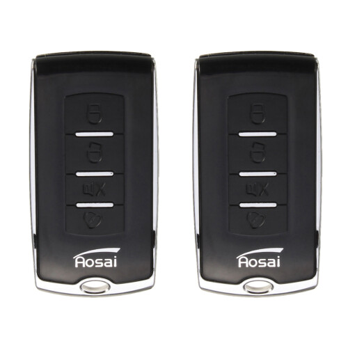 2X Mini Pocket Digital Car Scale Ultrathin 100G/0.