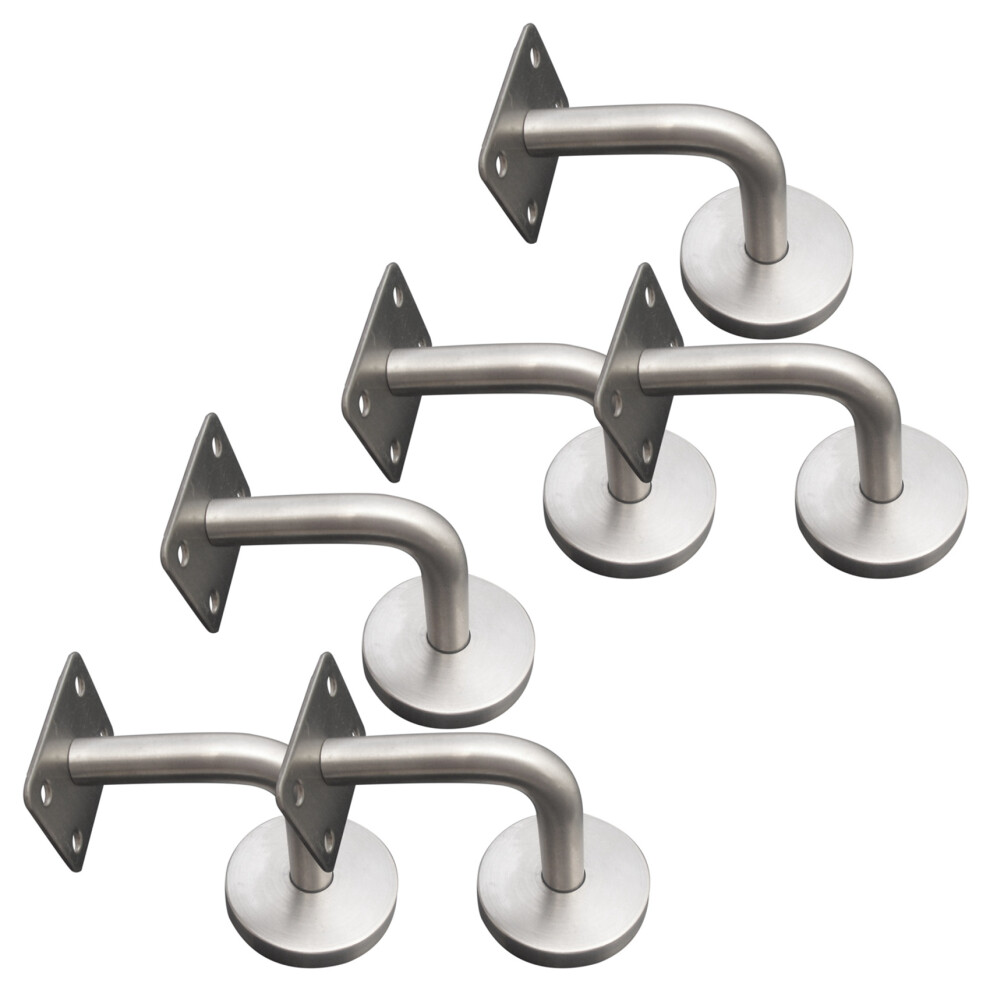 6Pcs Elegant Replacement Handrail Bannister Stair 4854184409632