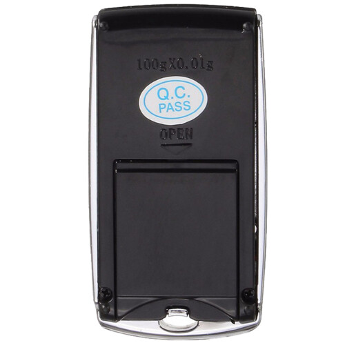 2X Mini Pocket Digital Car Scale Ultrathin 100G/0. 2