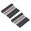 2X Guitar Fret Leveling Files Leveler Beam Luthier 1