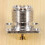 4X UHF SO-239 Female Jack Square Shape Solder Cup 5