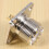 4X UHF SO-239 Female Jack Square Shape Solder Cup 9