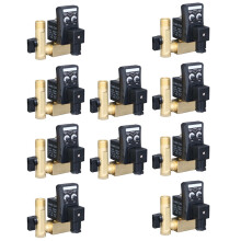 10X 1/2 Inch Dn15 Electric Timer Auto Water Valve