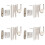 4X Motor Pinion Gear Puller Remover Tools Set for 1