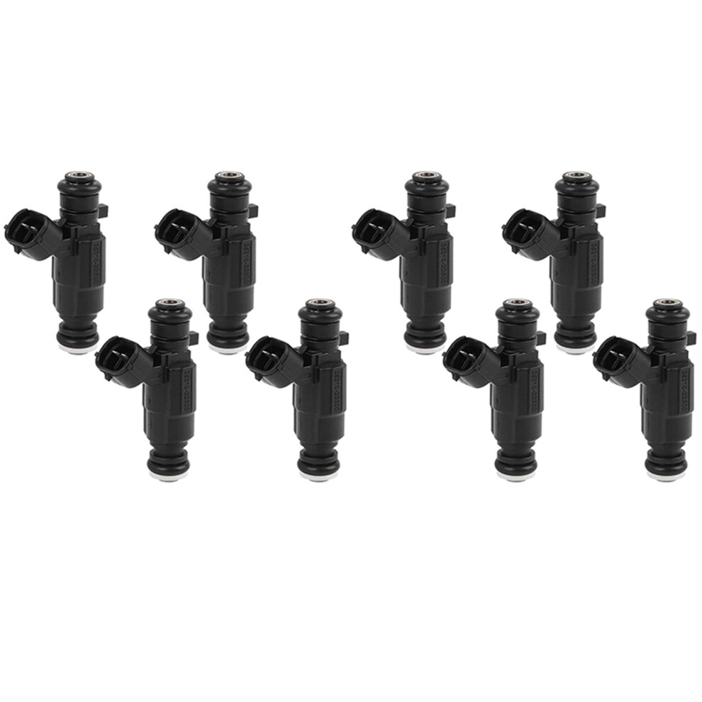 8Pcs Injectors 35310-22600 For Accent 00-05 1.5L 1 4854184487692
