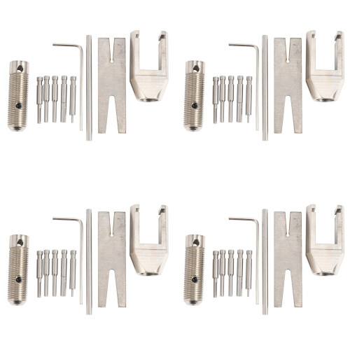 4X Motor Pinion Gear Puller Remover Tools Set for 1