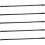 5X Extendable Telescopic Spring Loaded Net Voile T 1