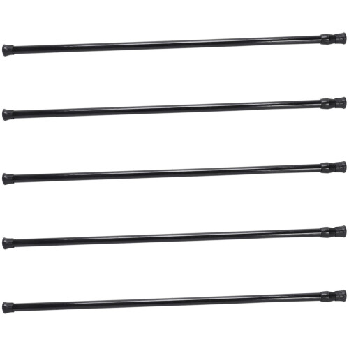 5X Extendable Telescopic Spring Loaded Net Voile T 1