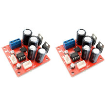 2X NE5532 Preamplifier Board Vinyl Record Player M