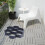 3X DIY Patio Walk Maker Stepping Stone Concrete Pa 4