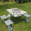 3X DIY Patio Walk Maker Stepping Stone Concrete Pa 5