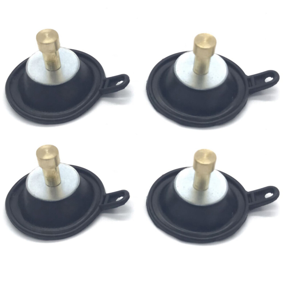 4X For Tdm850 Sr500 Xt225d Tdm 850 Xtz 750 500 Tt Black 4854184493716