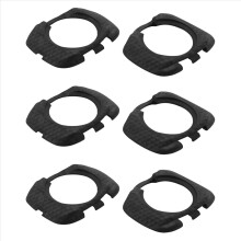3X Bike Pedal Cleats Covers for Zero / Light Actio