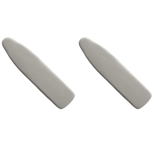 2X Reflective Ironing Board Cover with Two Nylon S