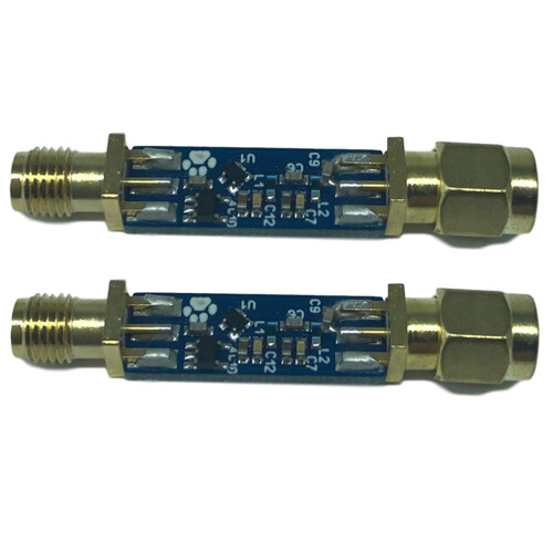 2X LNA for RTL Based SDR Receivers Low Noise Signa