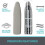 2X Reflective Ironing Board Cover with Two Nylon S 6