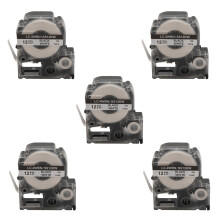 25 Pack Replace -4WBN LC-4WBN9(SS12KW) Label Tapes